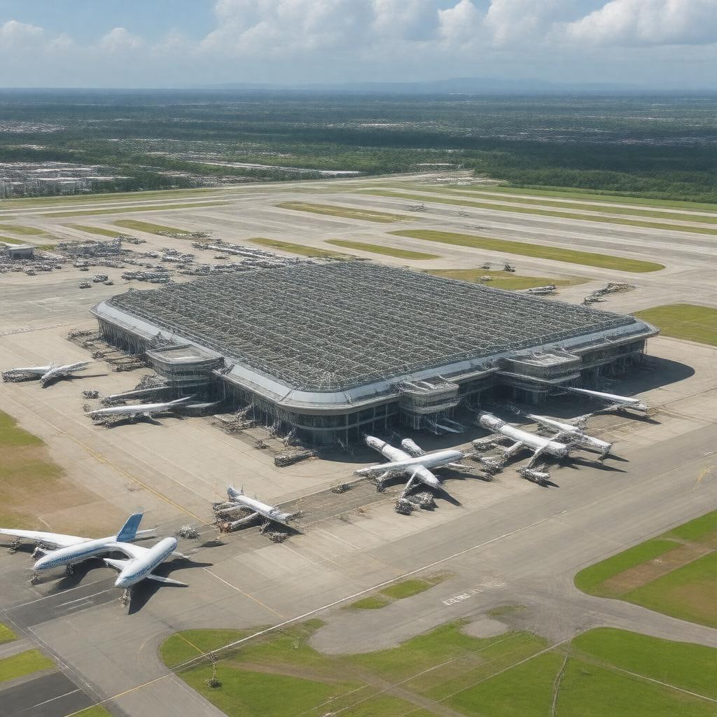 Jomo Kenyatta International Airport